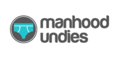 Manhood Undies Logo