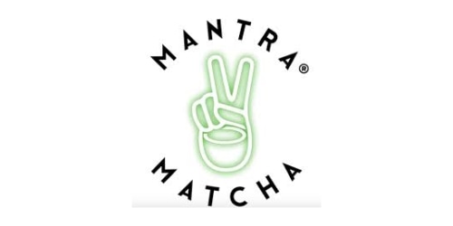 20% OFF Mantra Matcha LLC - Black Friday Coupons