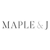 Maple & J Logo