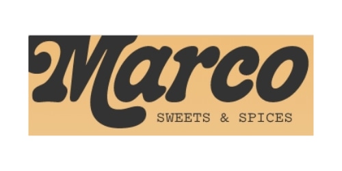Marco Ice Cream Logo