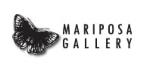 Mariposa Gallery Logo