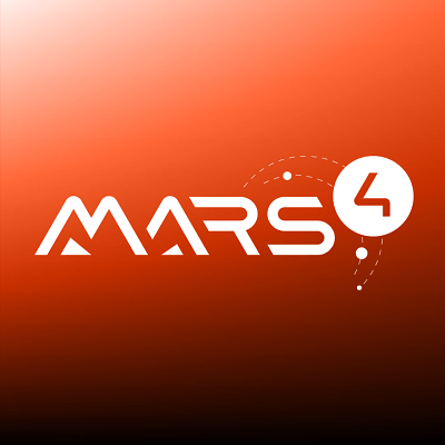Mars4 Logo