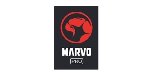 Marvo pro Logo