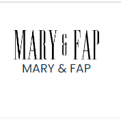 MARY & FAP Logo