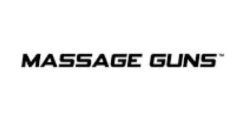 Massage Gun Logo