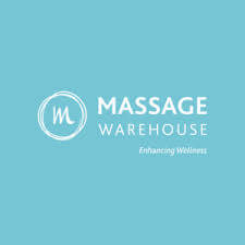 Massage Warehouse Logo