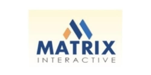 Matrix Interactive Logo