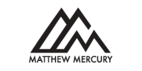 Matthew Mercury Watches Logo