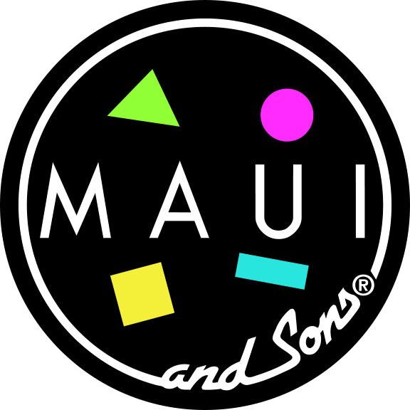 Maui and Sons Logo