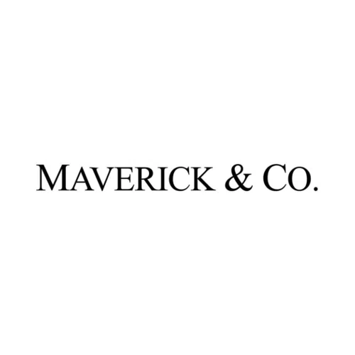 MAVERICK & CO. Logo