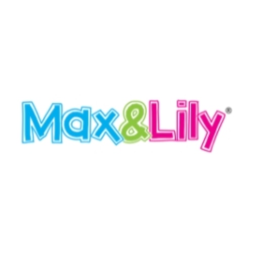 maxandlily.com Logo