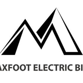 Maxfoot Bike Logo