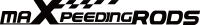 MaXpeedingrods Logo