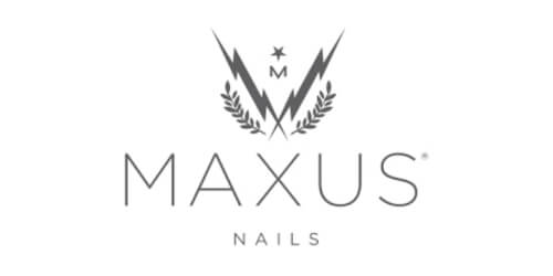 Maxus Nails Logo