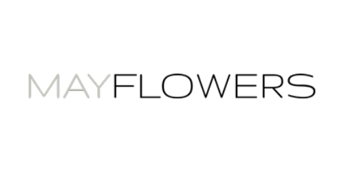 May Flowers Logo