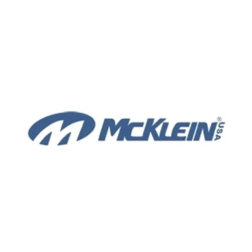 MCKLEINUSA Logo