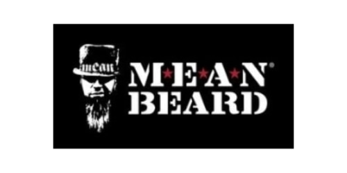 MEAN BEARD Logo