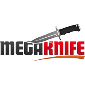 Mega Knife Logo