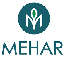 Mehar Fashion Logo