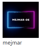 mejmar Logo