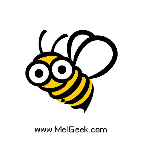 MelGeek Logo