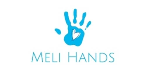 Meli Hands Logo