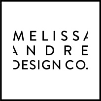 Melissa Andre Design Company Logo