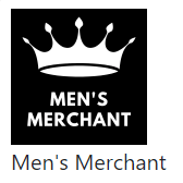 Men's Merchant Logo