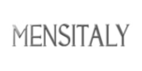 MENSITALY Logo