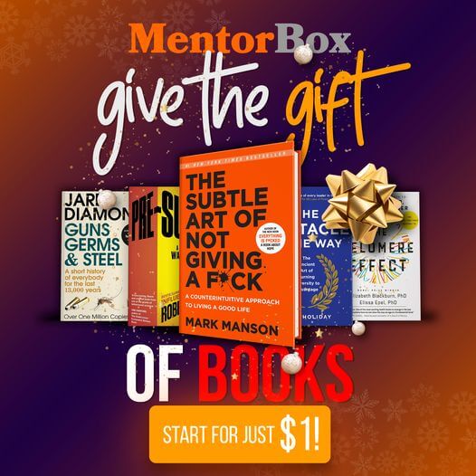 Mentorbox, LLC Coupons
