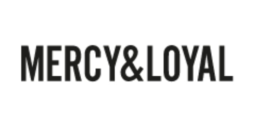 Mercy & Loyal Logo