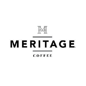 Meritage Coffee & Tea LLC Logo