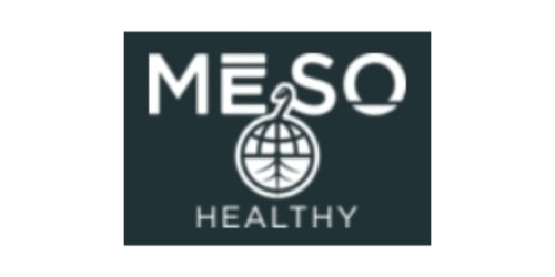 MESO Healthy Logo