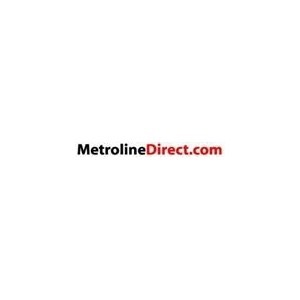 MetrolineDirect.com Logo