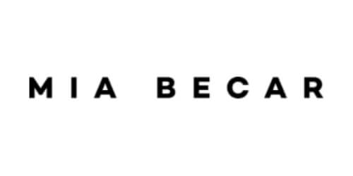 Mia Becar Logo