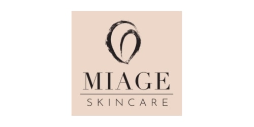 Miage Skincare Logo