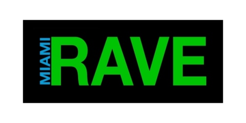Miami Rave Logo