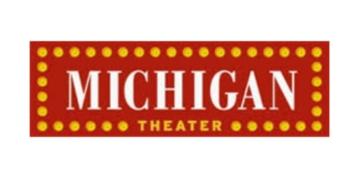 Michigan Theater Logo