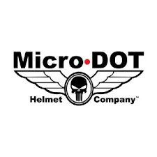 MicroDOT Helmet Co. Logo