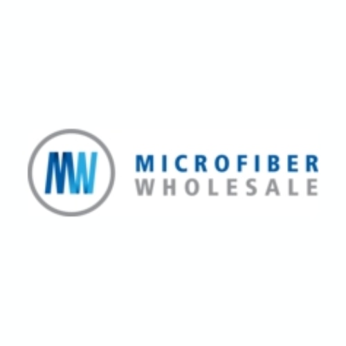 Microfiber Wholesale Logo