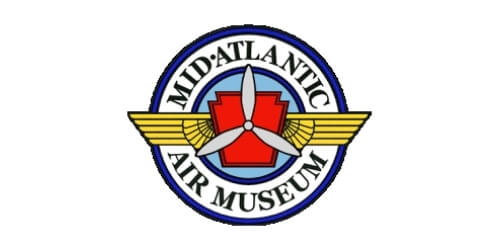 Mid-Atlantic Air Museum Logo