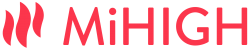 MiHIGH USA Logo