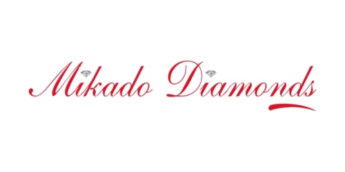 Mikado Diamonds Logo