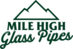 Mile High Glass Pipes Logo