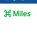 Miles Coupons