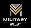 Military Wall Art Logo