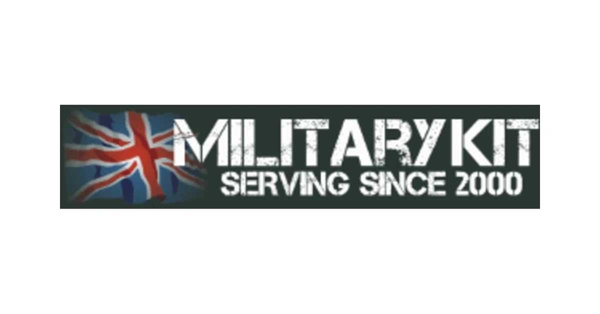 MILITARY KIT Logo