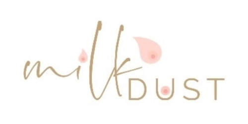 Milk Dust Logo