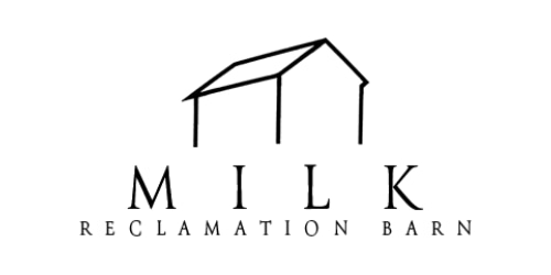 Milk Reclamation Barn Logo