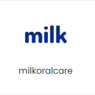 milkoralcare Logo